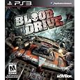BLOOD DRIVE(輸入版:北米・アジア)