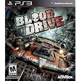 Blood Drive - Playstation 3