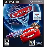 Cars 2 with Free Cars 2 Movie Ticket - Only At Target (PlayStation 3)