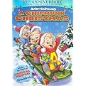 Alvin and the Chipmunks: A Chipmunk Christmas (25th Anniversary Special Collector's Edition) (DVD/C (Combination DVD and audio CD)