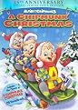 Alvin and the Chipmunks: A Chipmunk Christmas (25th Anniversary Special Collector's Edition) (DVD/C (Combination DVD and audio CD)