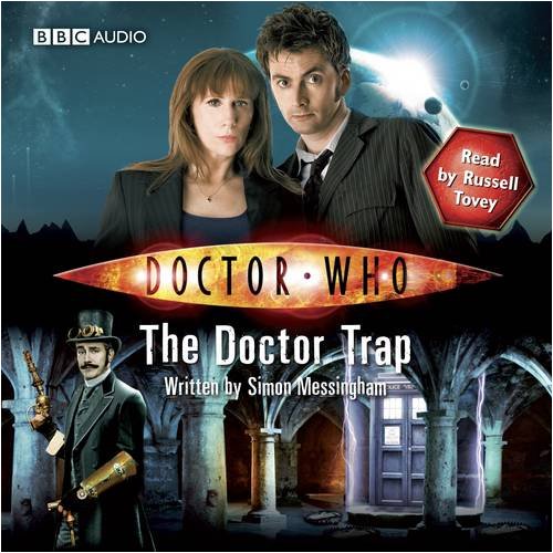 "Doctor Who": The Doctor Trap: (Abridged Book) (Dr Who)