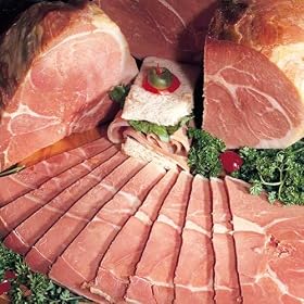 Attic Aged Cooked Center 2.5-3.5 lbs. BnlsAttic Aged Ham Cooked Center Portion