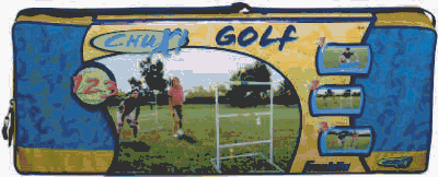 Buy Franklin Sports #13116 Chux Golf Toss Game by FRANKLIN SPORTS INDUSTRY now!