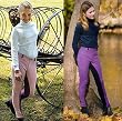 TUFFRIDER Swoosh Horse Pullon Child Breech