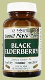 Black Elderberry [60 liquid-filled capsules] Gaia Herbs