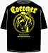 Coroner - Punishment For Decadence T-Shirt