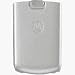 Motorola  Battery Door for Slim Battery - Frosted Silver for Motorola T720 Phones