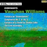 Vaughan Williams: Fantasia on Greensleeves / Symphonies 2 & 5 / Fantasia on a Theme / The Lark Ascending
