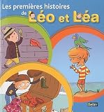 Mes premieres histoires - Je lis et j'écris avec Léo et Lea CP