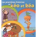 Mes premieres histoires - Je lis et j'�cris avec L�o et Lea CP