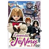 Kawaii!JeNny <かわいい!ジェニー> Vol.1 [DVD]