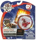 Heavy Metal (Pyrus - Red) - Bakugan Battle Brawlers Special Attack Season 2 - "NOT" Randomly Picked, As Shown In the Picture! (C45857)IMAGE