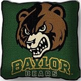 Baylor Univ Bears Pillow - 17 x 17 Pillow - Baylor Bears