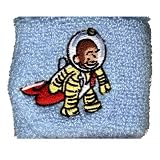 Travel Gear Bag Curious George   Space Monkey Fabric 1 piece Wristband