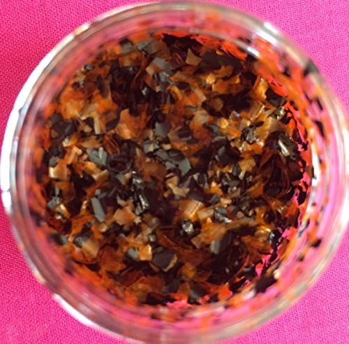 Edible Glitter Pick Up your COLOR 1/4 oz. cakes, cupcakes, cookies By Oh! Sweet Art (Halloween II)