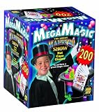 AMAV 1955 - Zauberkasten Mega Magic, 200 Tricks