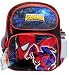 Marvel Spiderman Child Backpack Medium