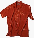 Cinnamon Bay Big & Tall Hawaiian Shirt