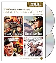 Watch TCM Greatest Classic Films Collection: World War II - Battlefront Europe Movie Online.