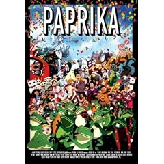 Paprika [2006]