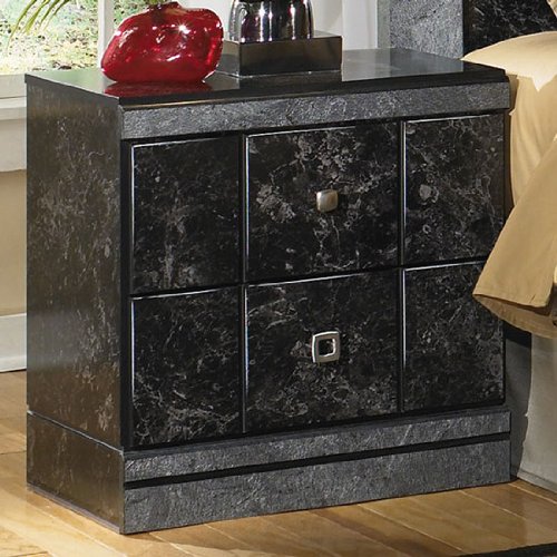 Monolith Nightstand by Signature Design Monolith Nightstand by Signature Design