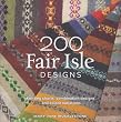 200 Fair Isle Designs