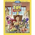 Toy Story 3 (Four-Disc Blu-ray/DVD Combo + Digital Copy)