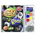 Painted Rocks (Tips, Techniques, & Inspiration) (Illustrated) (Hardcover)