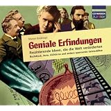 CD WISSEN Junior - Geniale Erfindungen - Faszinierende Ideen, die die Welt ver�nderten - Buchdruck, Auto, Gl�hbirne und andere spannende Geistesblitze, 3 CDsvon "Manon Baukhage"