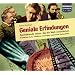 CD WISSEN Junior - Geniale Erfindungen - Faszinierende Ideen, die die Welt ver�nderten - Buchdruck, Auto, Gl�hbirne und andere spannende Geistesblitze, 3 CDs