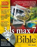 3ds max 7 Bible
