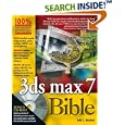 3ds max 7 Bible by  Kelly L. Murdock