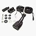 HSt-50/200-WSU Dual Frequency Transom Mount Transducer w/ Temp