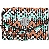 Vera Bradley Your Turn Smartphone Wristlet Wallet