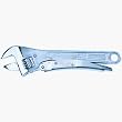 Stanley 85-610 MaxGrip Locking Adjustable Wrench