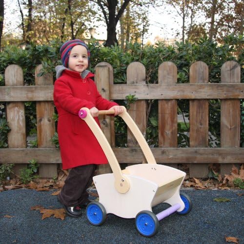 Mishidesign Lift Up Toy, White/Purple
