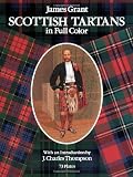 Scottish Tartans in Full Color (Dover Pictorial Archive)