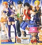 One Piece Locations From Wii Unlimited Adventure (Case of 10)