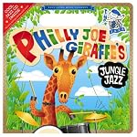 Philly Joe Giraffe's Jungle Jazz: Baby Loves Jazz book cover