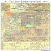 Street & Road Map of Parma, Ohio OH - Printed poster size wall atlas of your home town