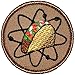 Atomic Taco Patrol Patch - 2