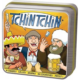 Asmod�e - JP18 - Jeu d'ambiance - Tchin-Tchin