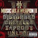 Music As A Weapon II [Explicit]