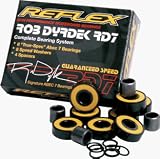 Reflex Dyrdek Signature Abec-7 Skateboard Bearings Set