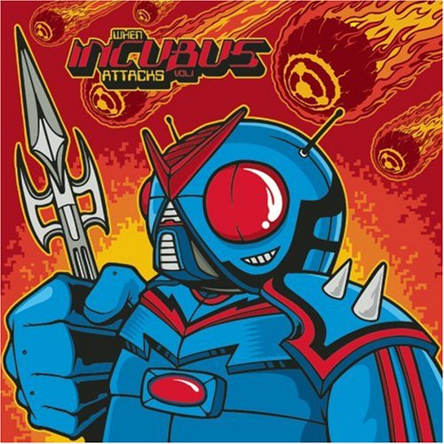 CD-Charts  Music : When Incubus Attacks, Vol. 1