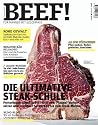 BEEF! - F&uuml;r M&auml;nner mit Geschmack: Ausgabe 3/2011