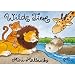 Mini-Malbuch : Wilde Tiere