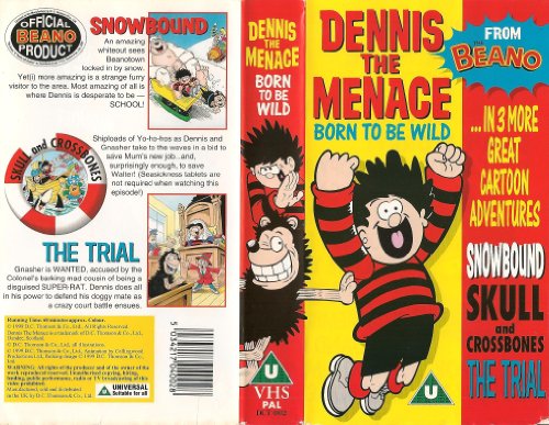 Dennis the Menace - Born to Be Wild