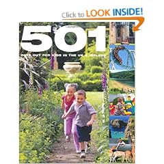 501 Days Out for Kids in the UK and Ireland